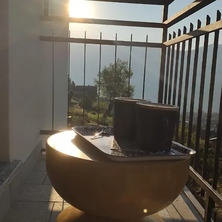 The View 2 Apartment Teglio