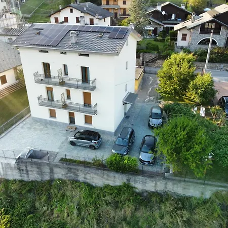 The View 2 Apartamento Teglio