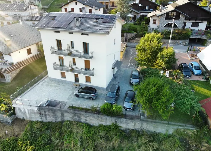 The View 2 Apartamento Teglio